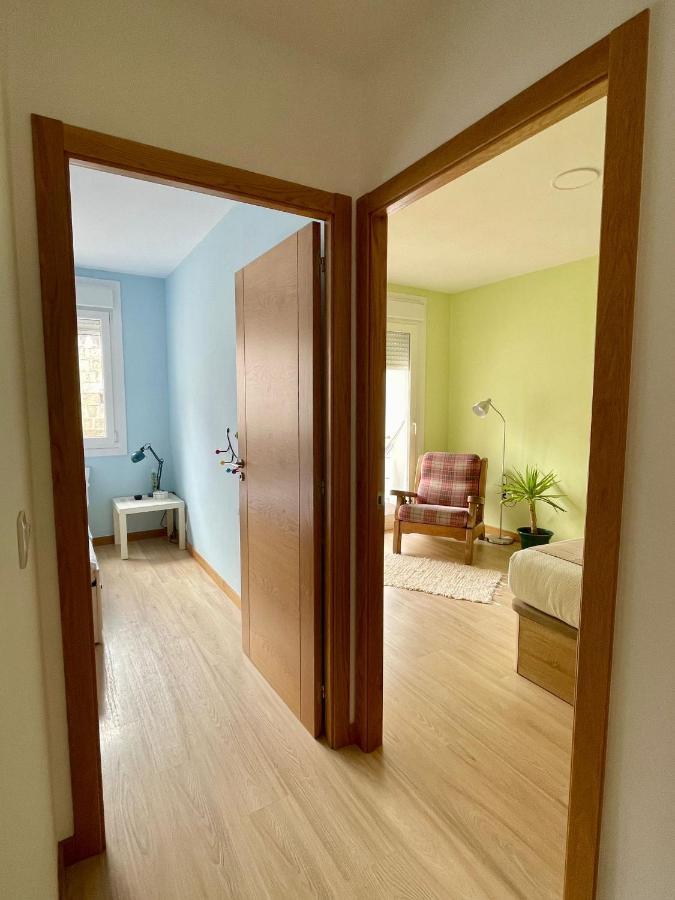 Carrerahouses Vento Con Garaje Vigo Bagian luar foto