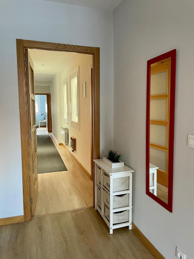 Carrerahouses Vento Con Garaje Vigo Bagian luar foto