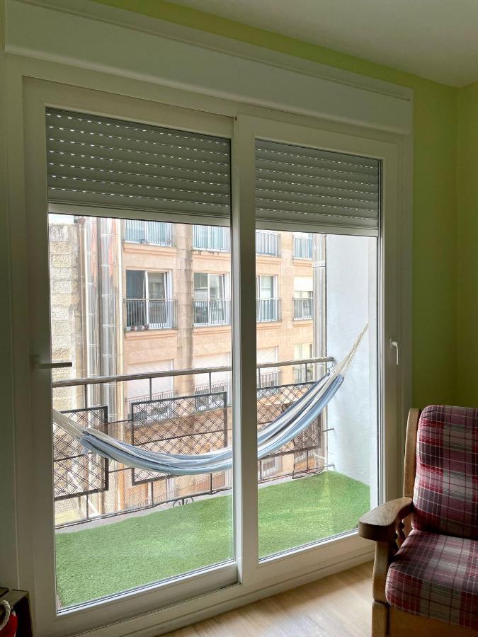 Carrerahouses Vento Con Garaje Vigo Bagian luar foto